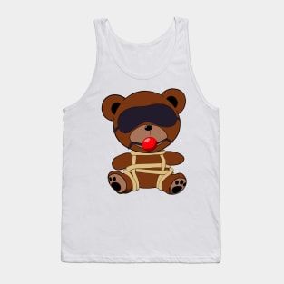 Bondage Bear BDSM Tank Top